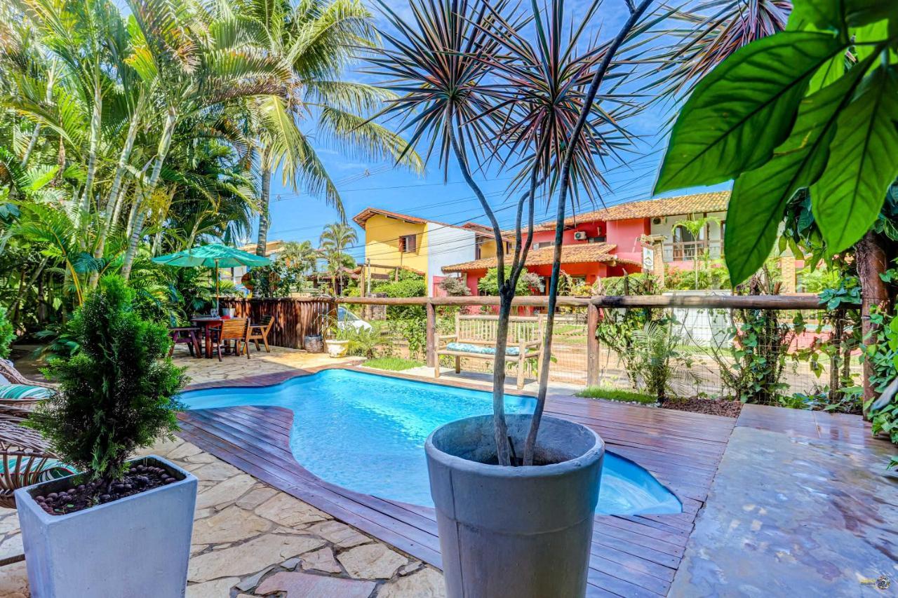 Pousada Vila Galea Itacaré Esterno foto