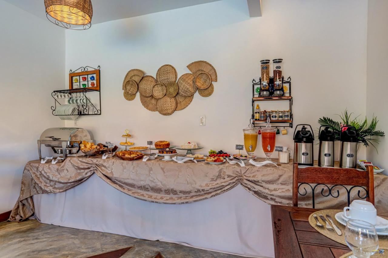 Pousada Vila Galea Itacaré Esterno foto