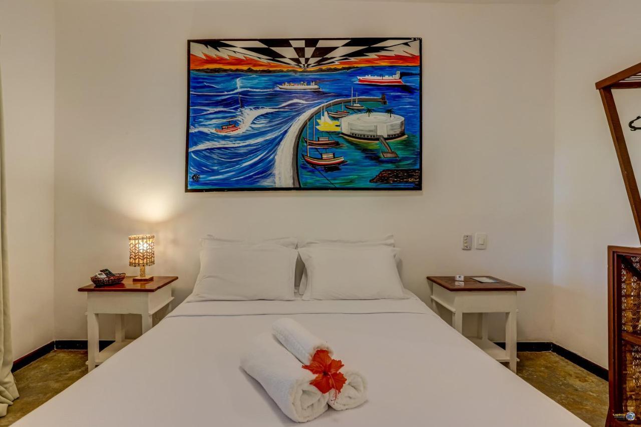 Pousada Vila Galea Itacaré Esterno foto